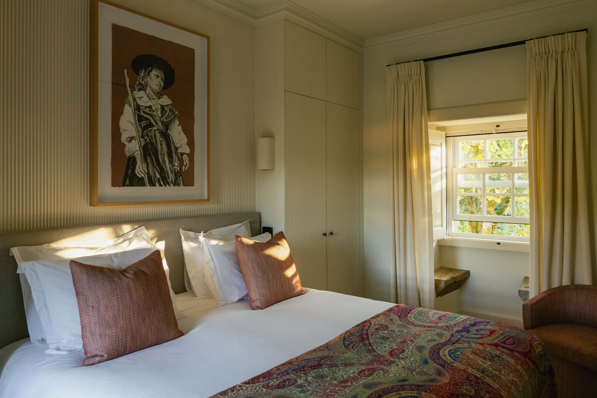 Ficar na Casa de Nabais